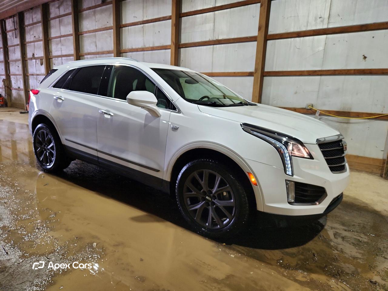 Cadillac XT5 2019