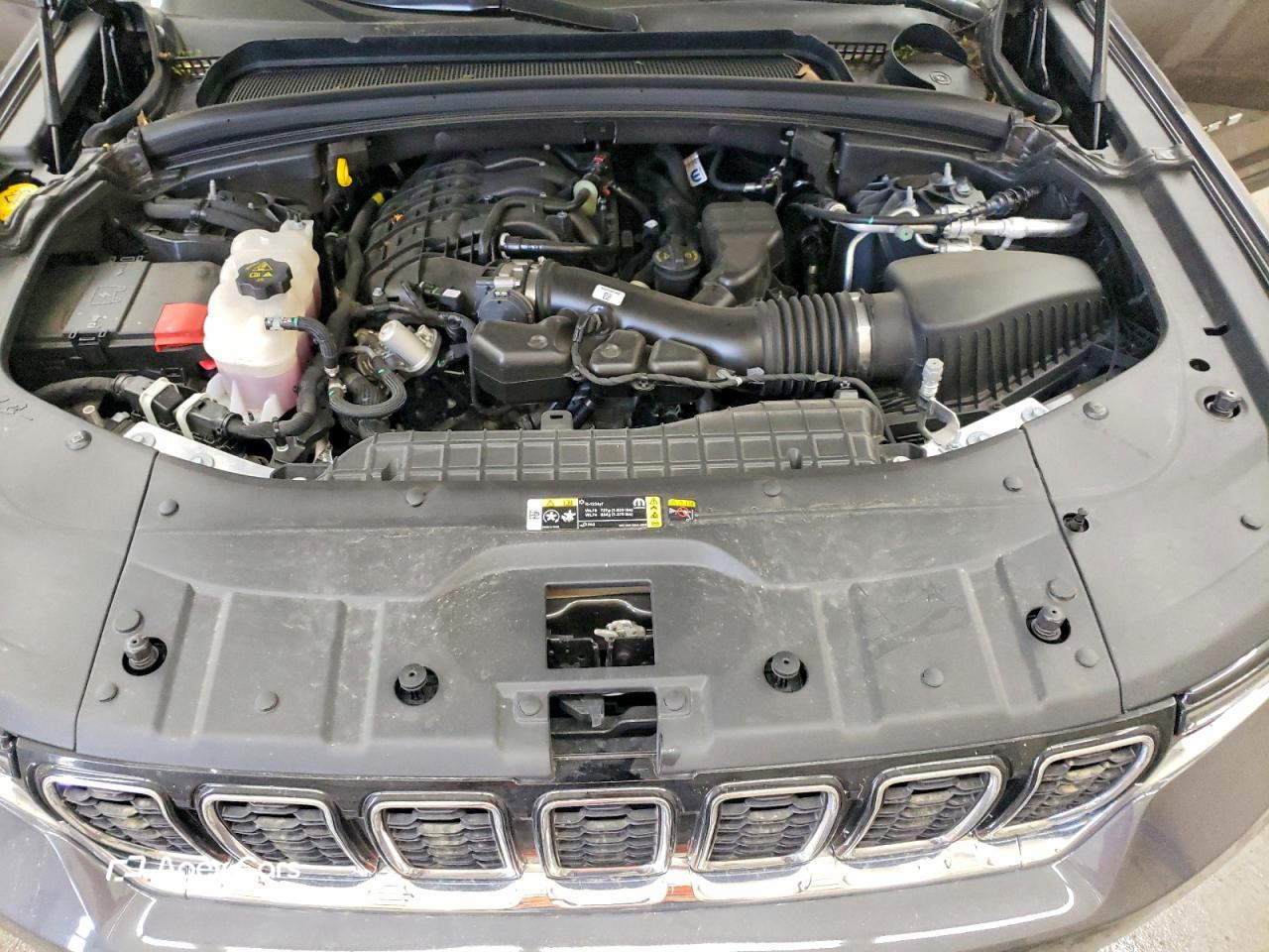 Jeep Cherokee 2025