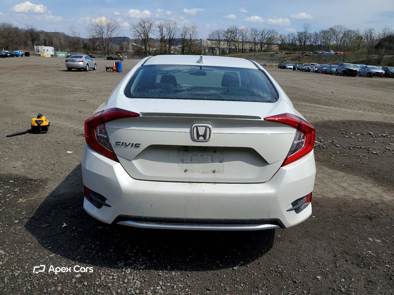 Honda Civic 2020