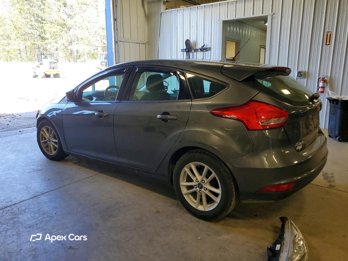 Ford Focus 2018