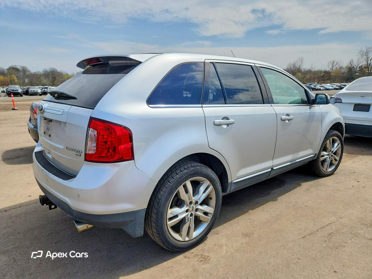 Ford Edge 2011