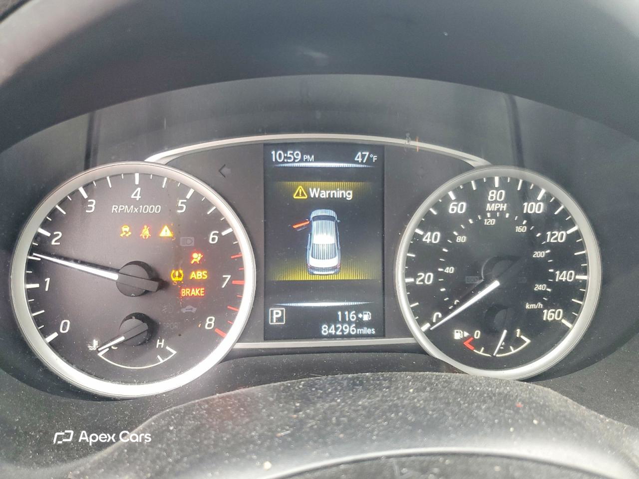 Nissan Sentra 2016