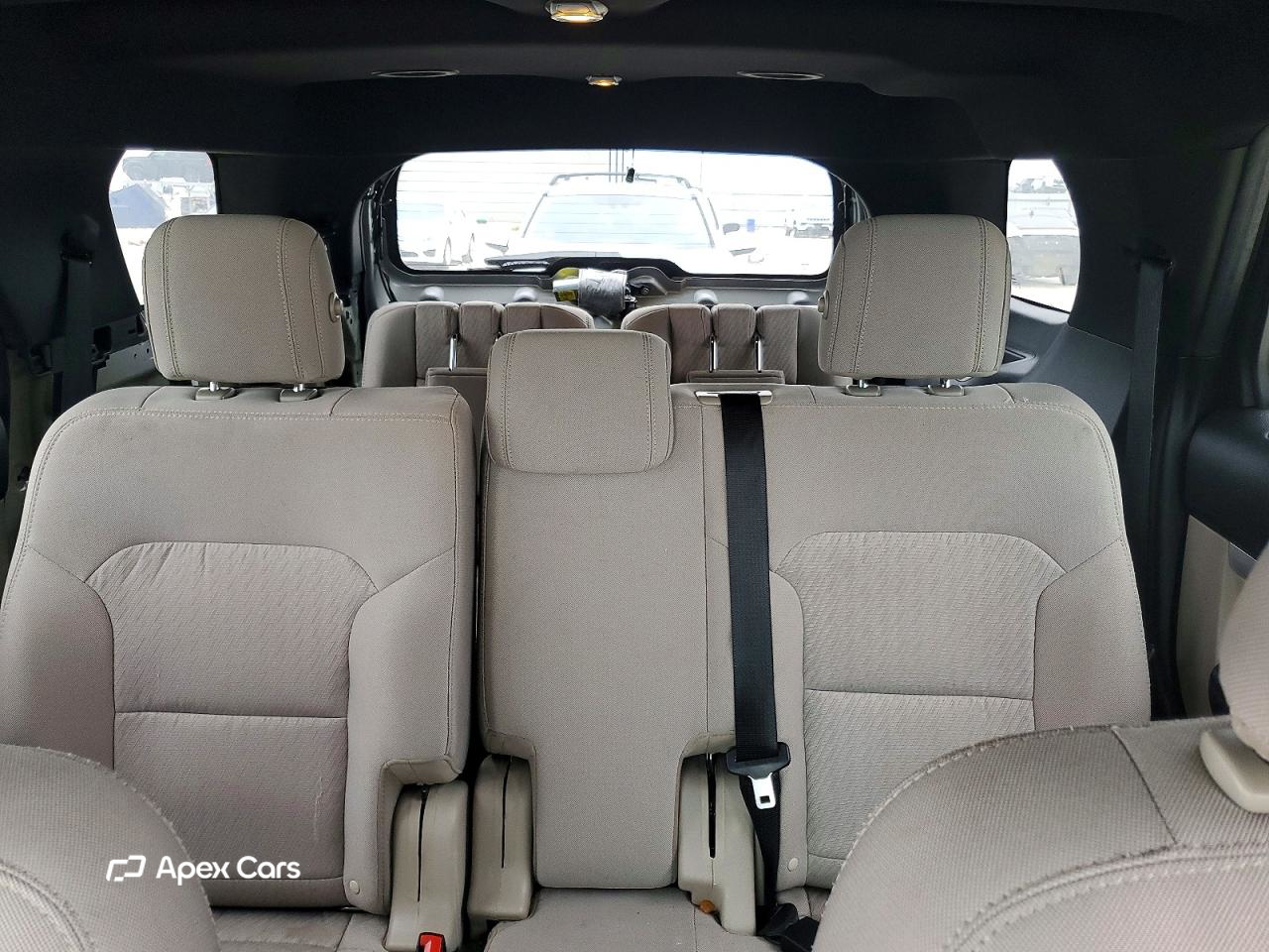 Ford Explorer 2018