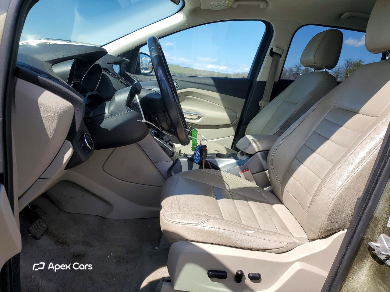Ford Escape 2014