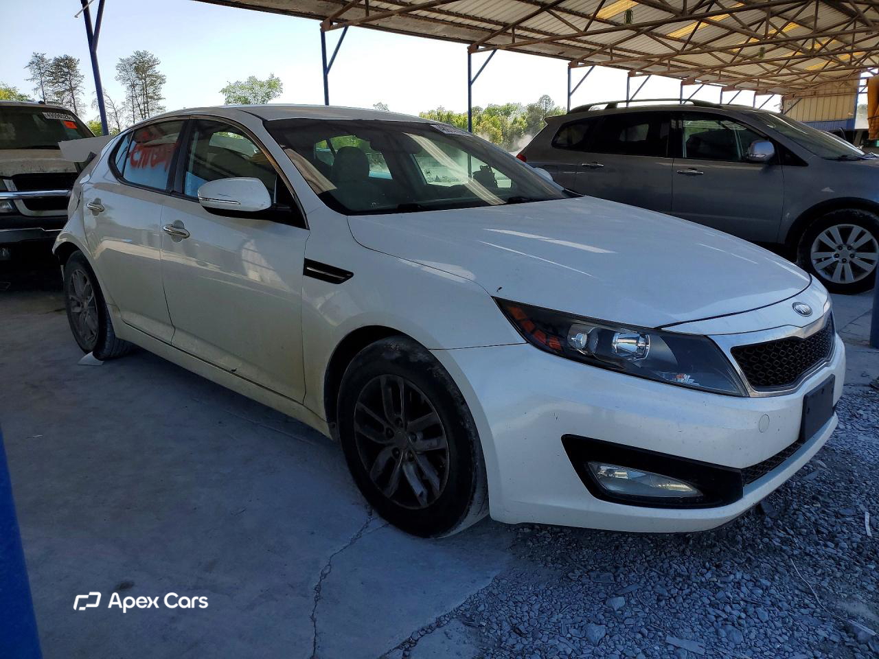 Kia Optima 2013
