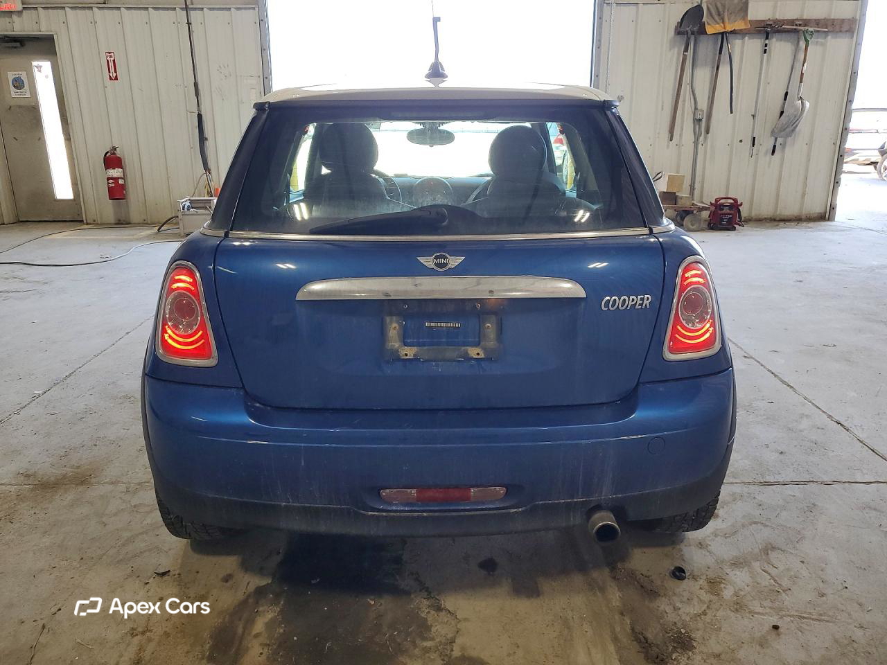 MINI Cooper 2013