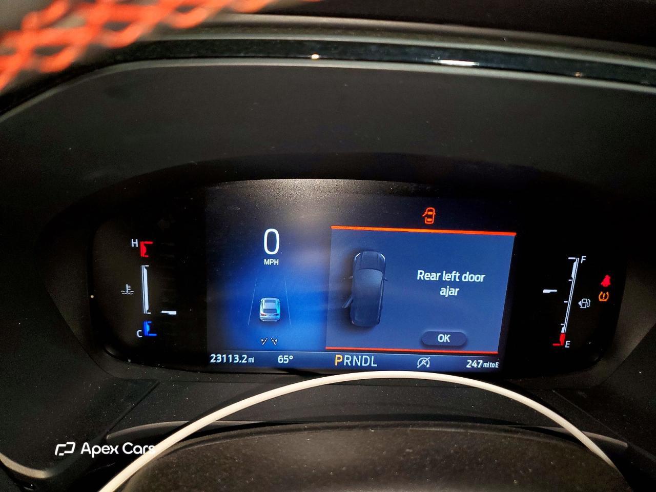 Ford Escape 2025