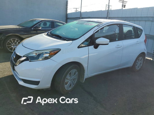 Nissan Versa 2018 - Image 1 of 12