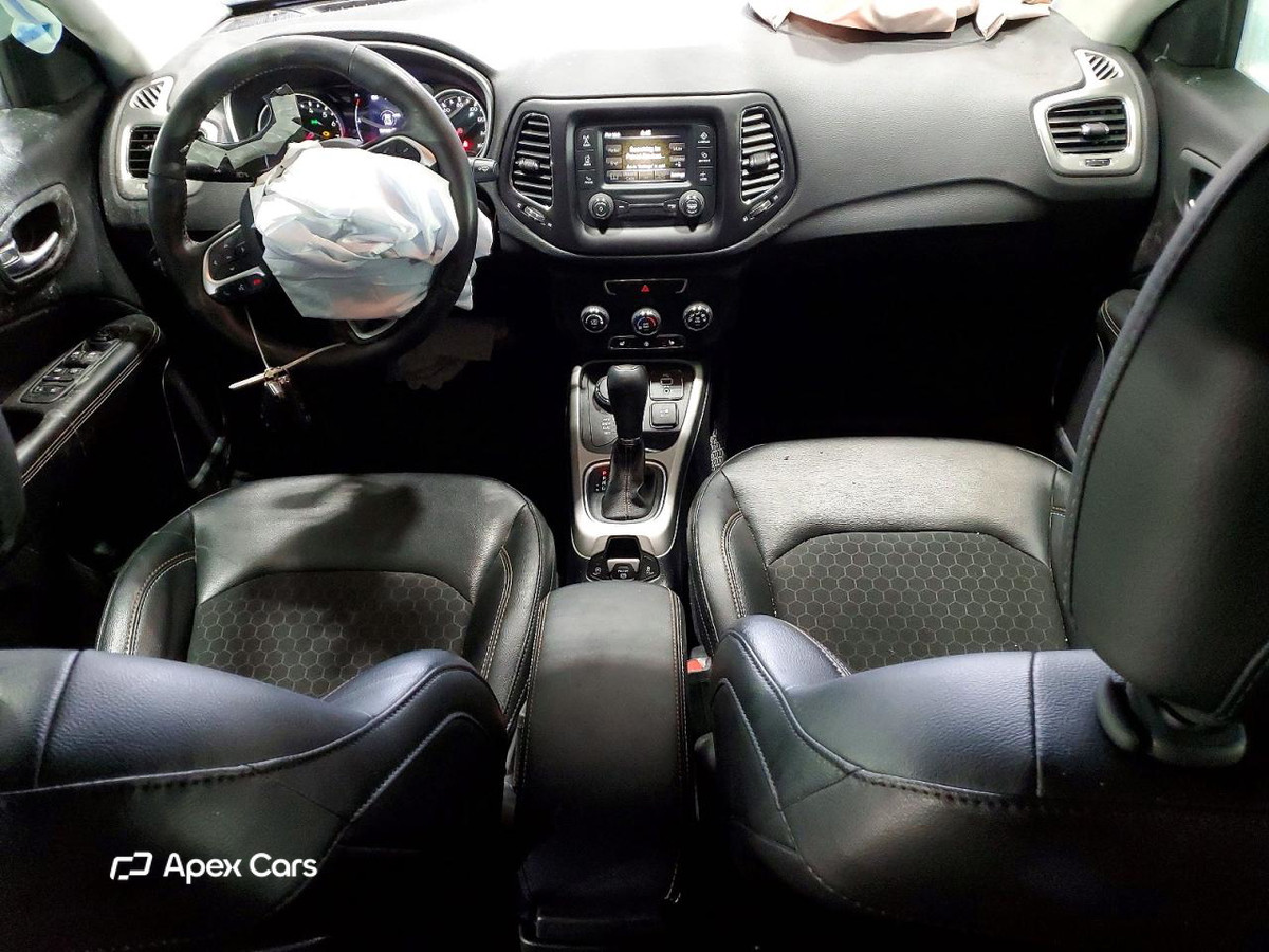 Jeep Compass 2018