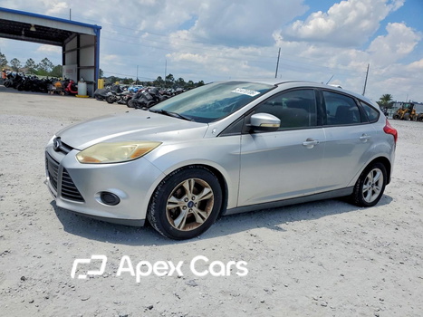 Ford Focus 2014 - Image 1 of 12
