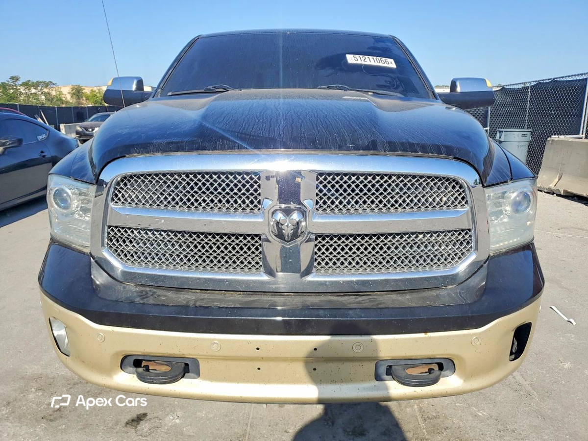RAM 1500 2014