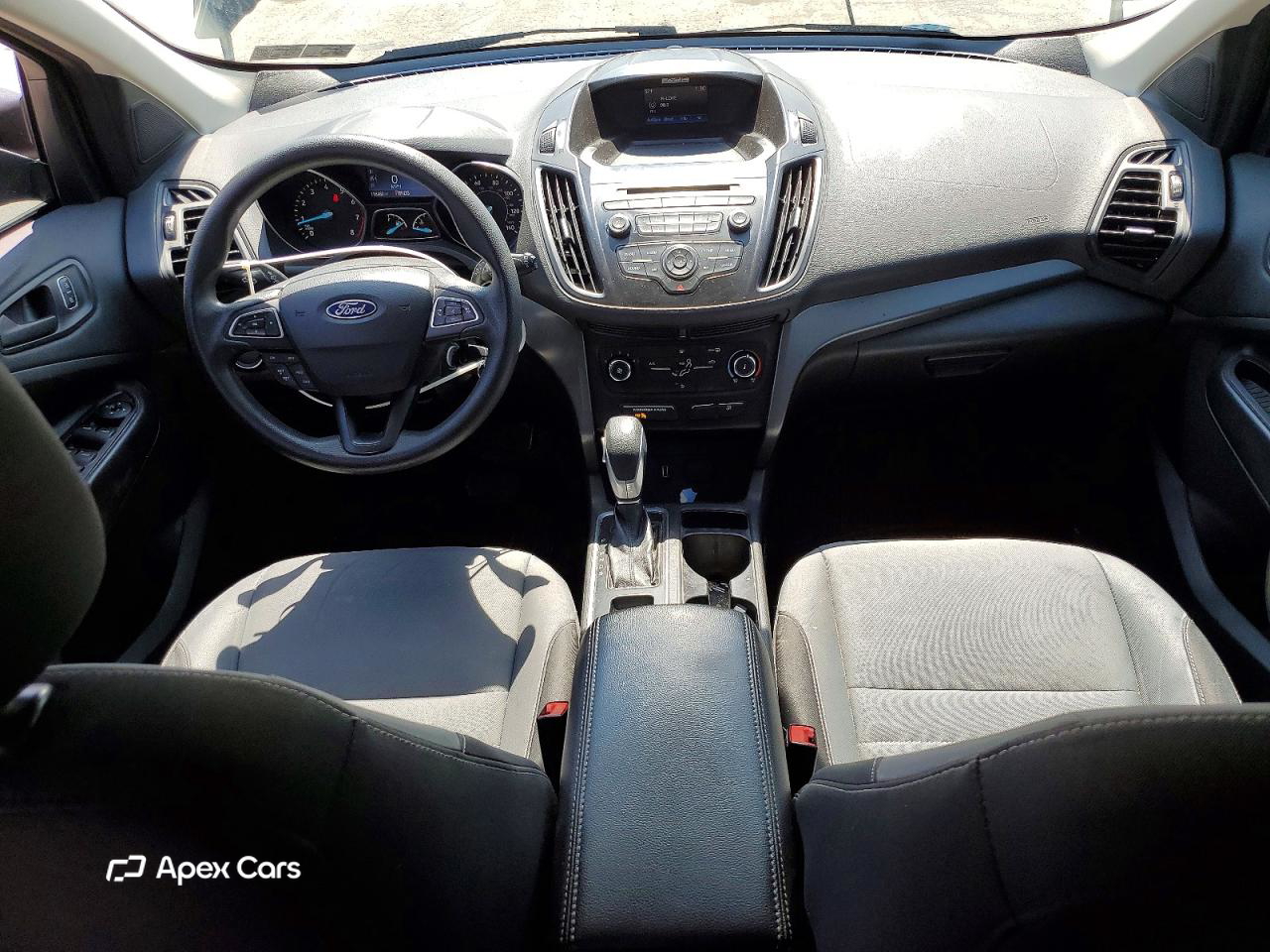 Ford Escape 2017