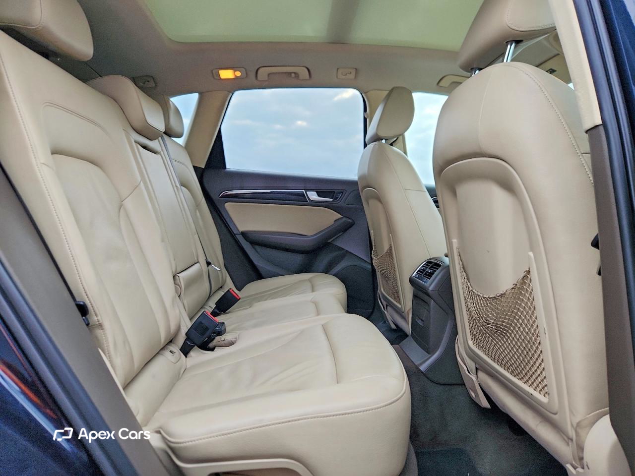 Audi Q5 2014