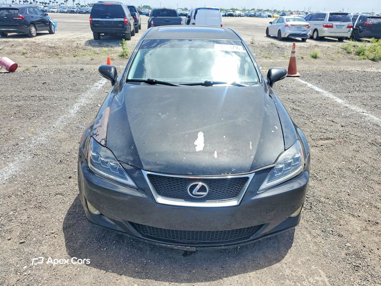 Lexus IS 2007