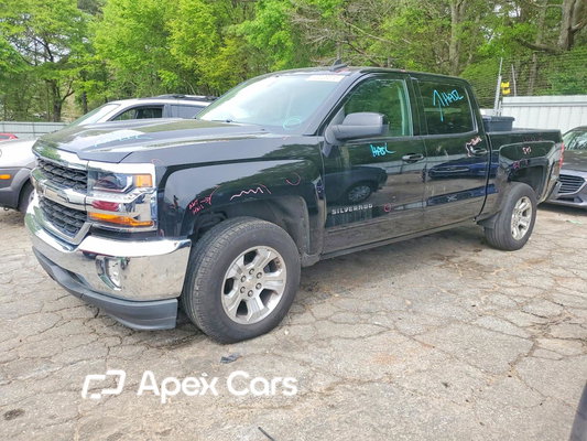 Chevrolet Silverado 2018 - Image 1 of 12