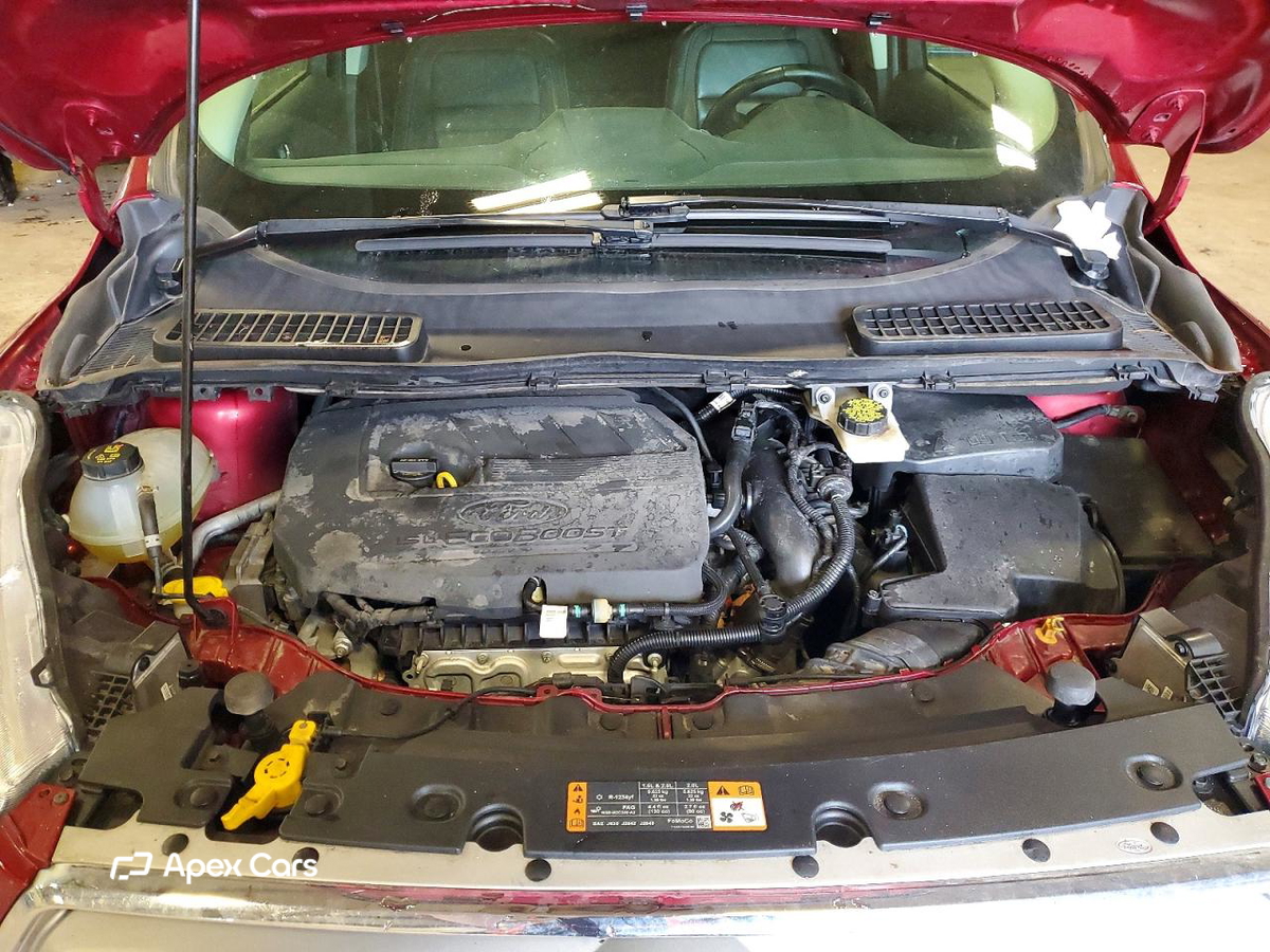 Ford Escape 2018