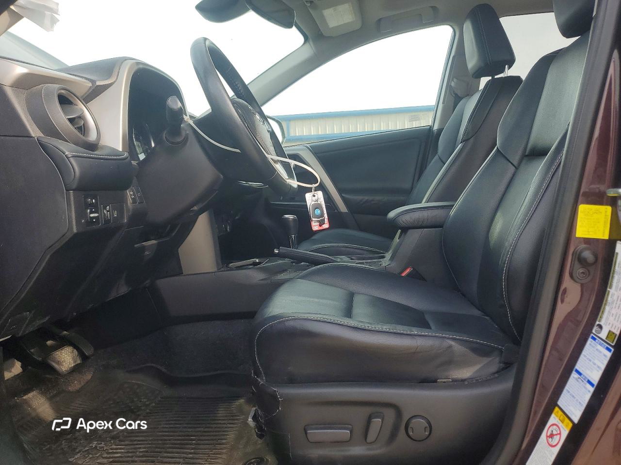 Toyota RAV 4 2017