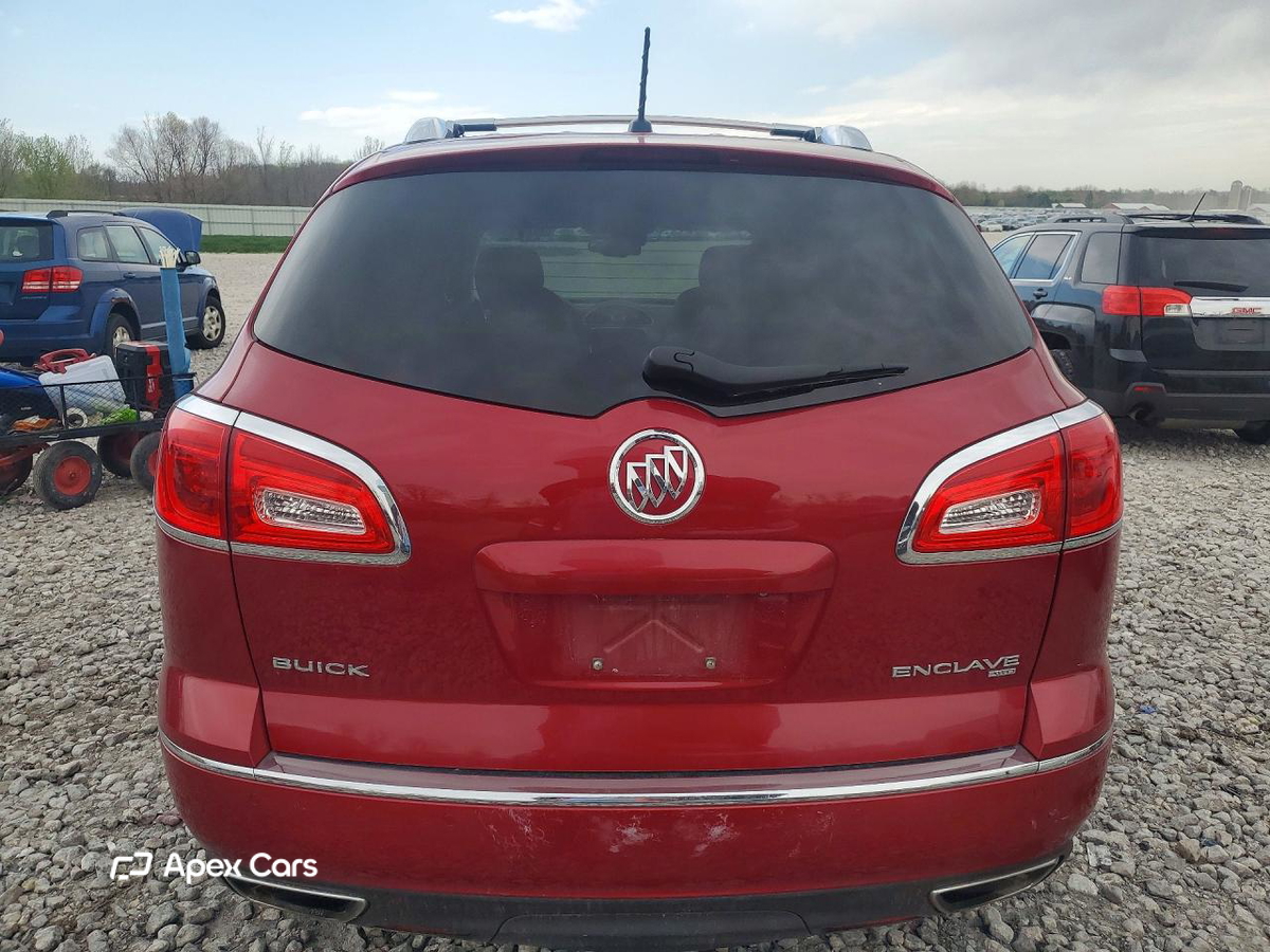 Buick Enclave 2014