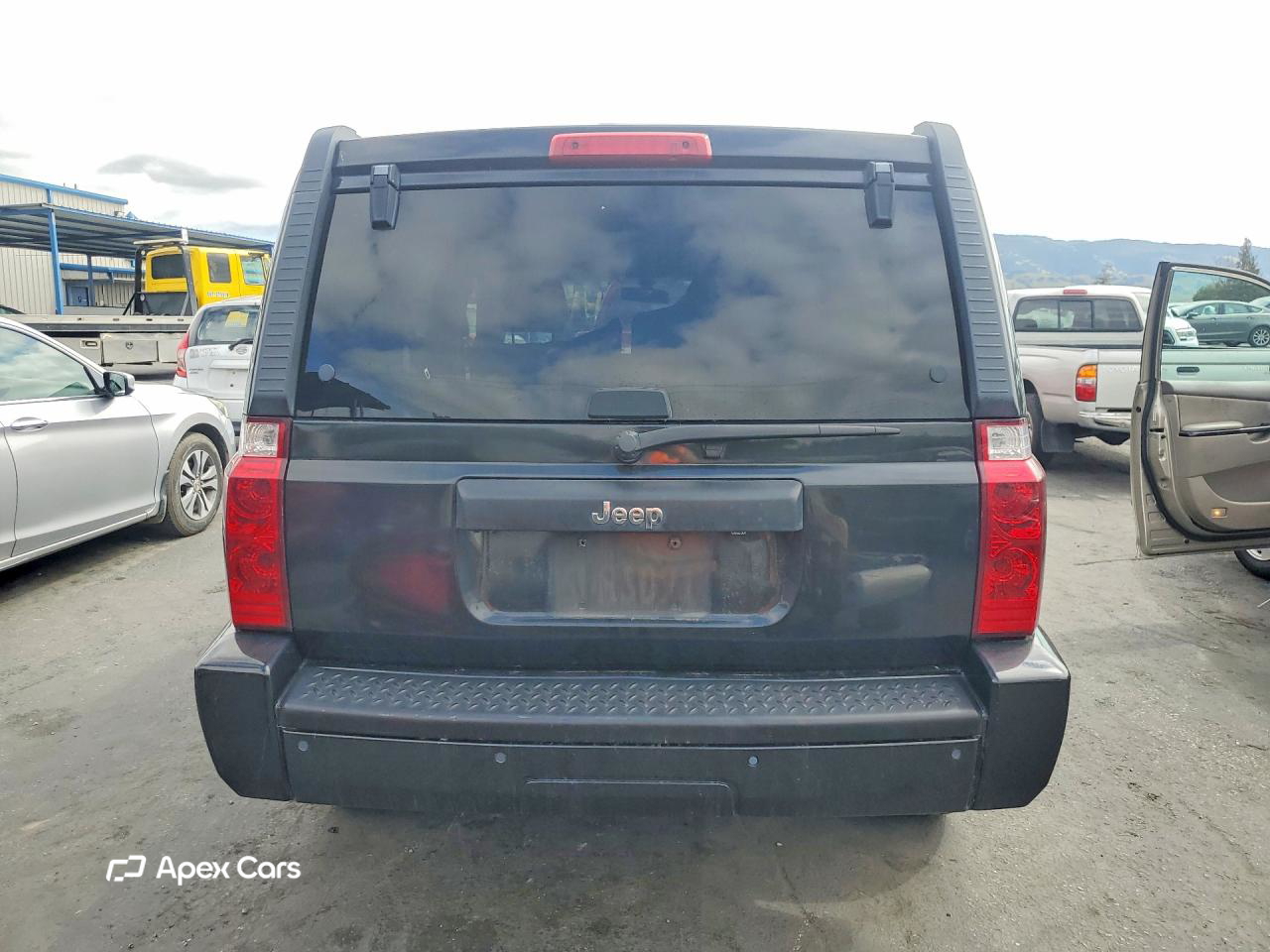 Jeep Commander 2010