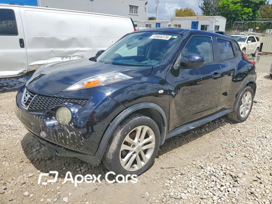 2013 Nissan Juke - Image 1 of 5