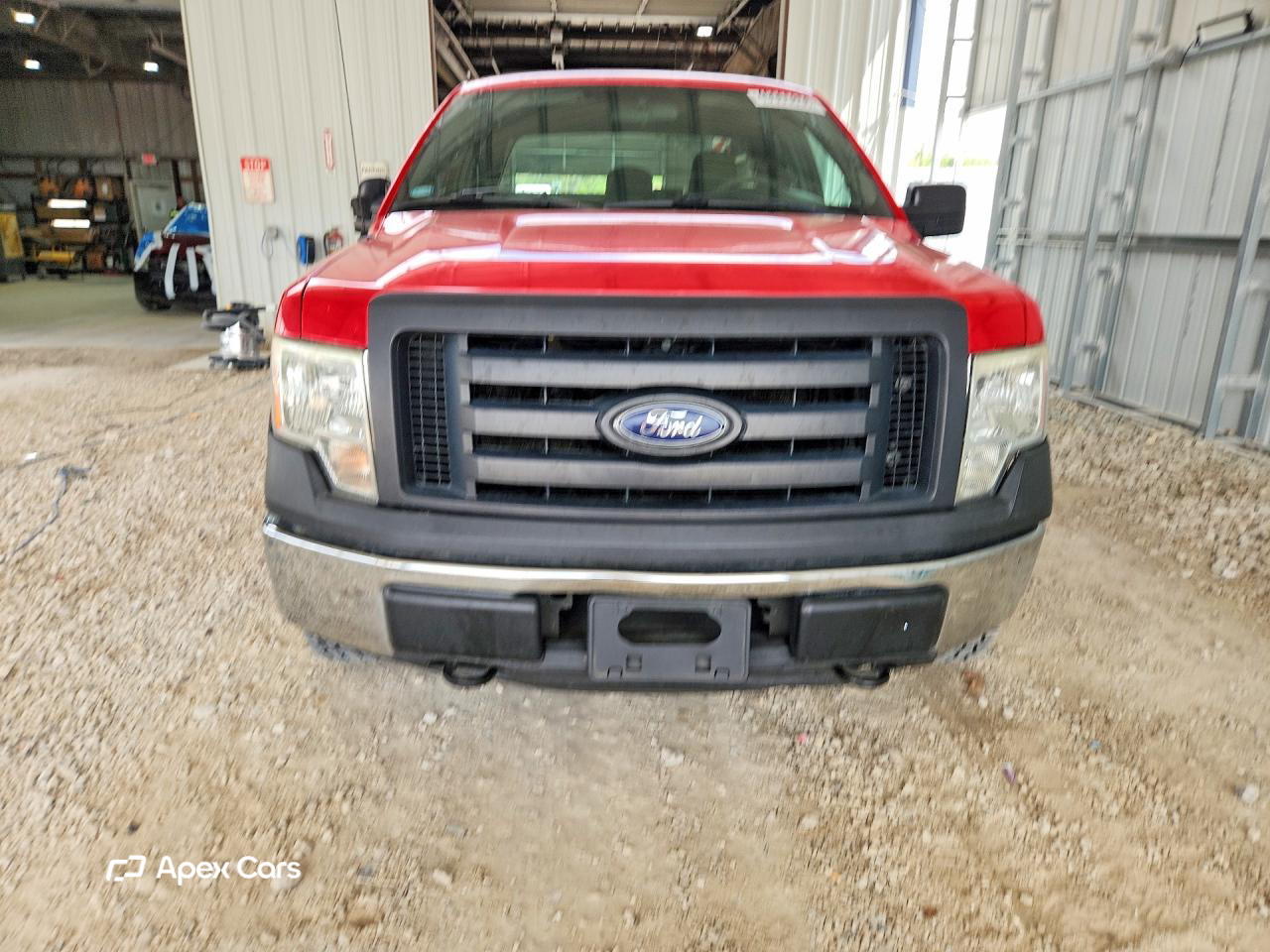 Ford F-150 2012