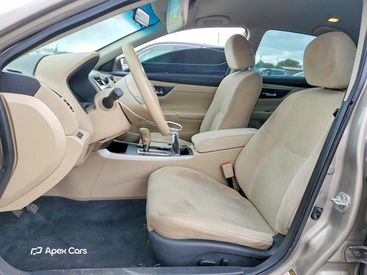 Nissan Altima 2015