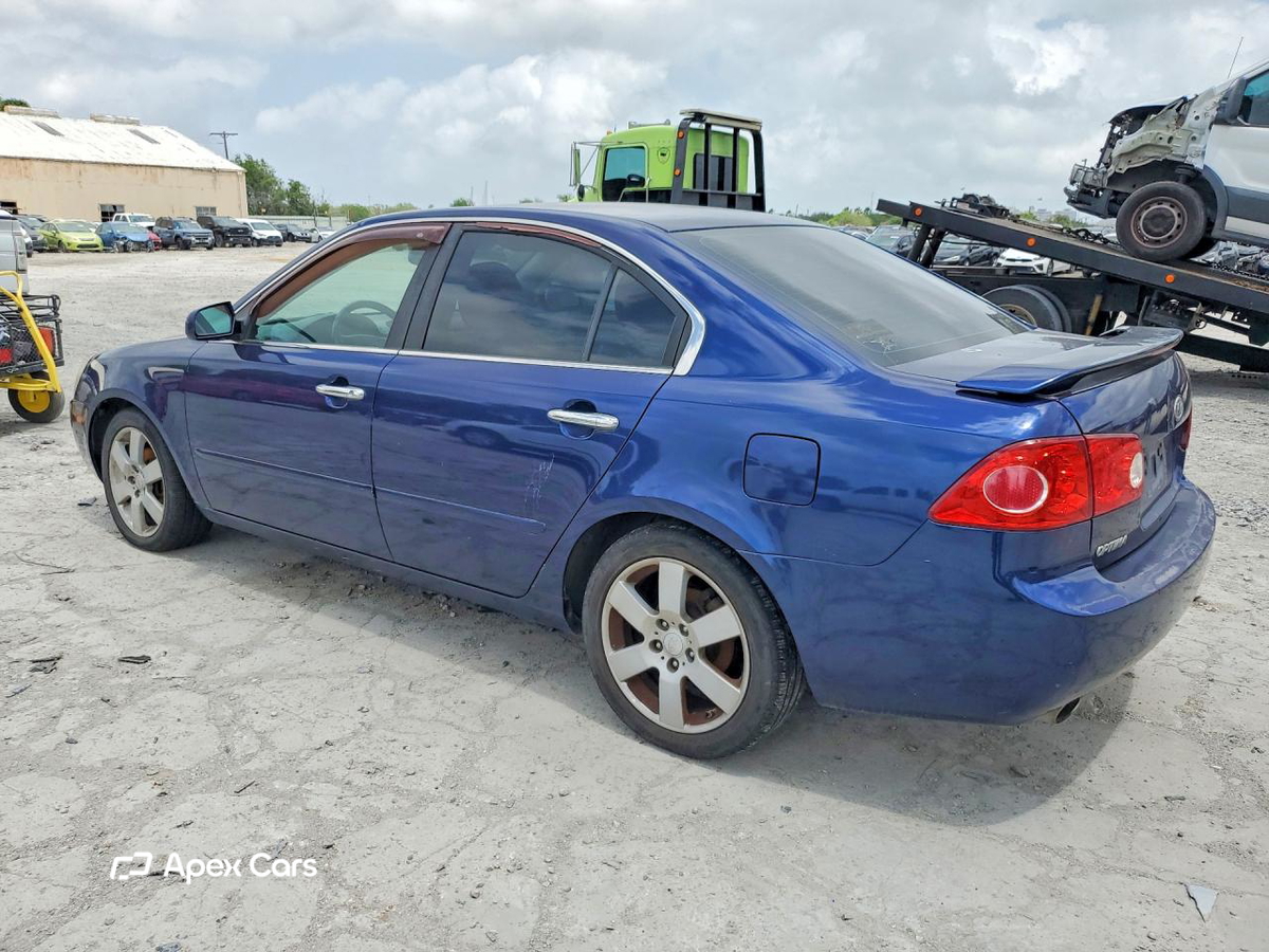 Kia Optima 2007