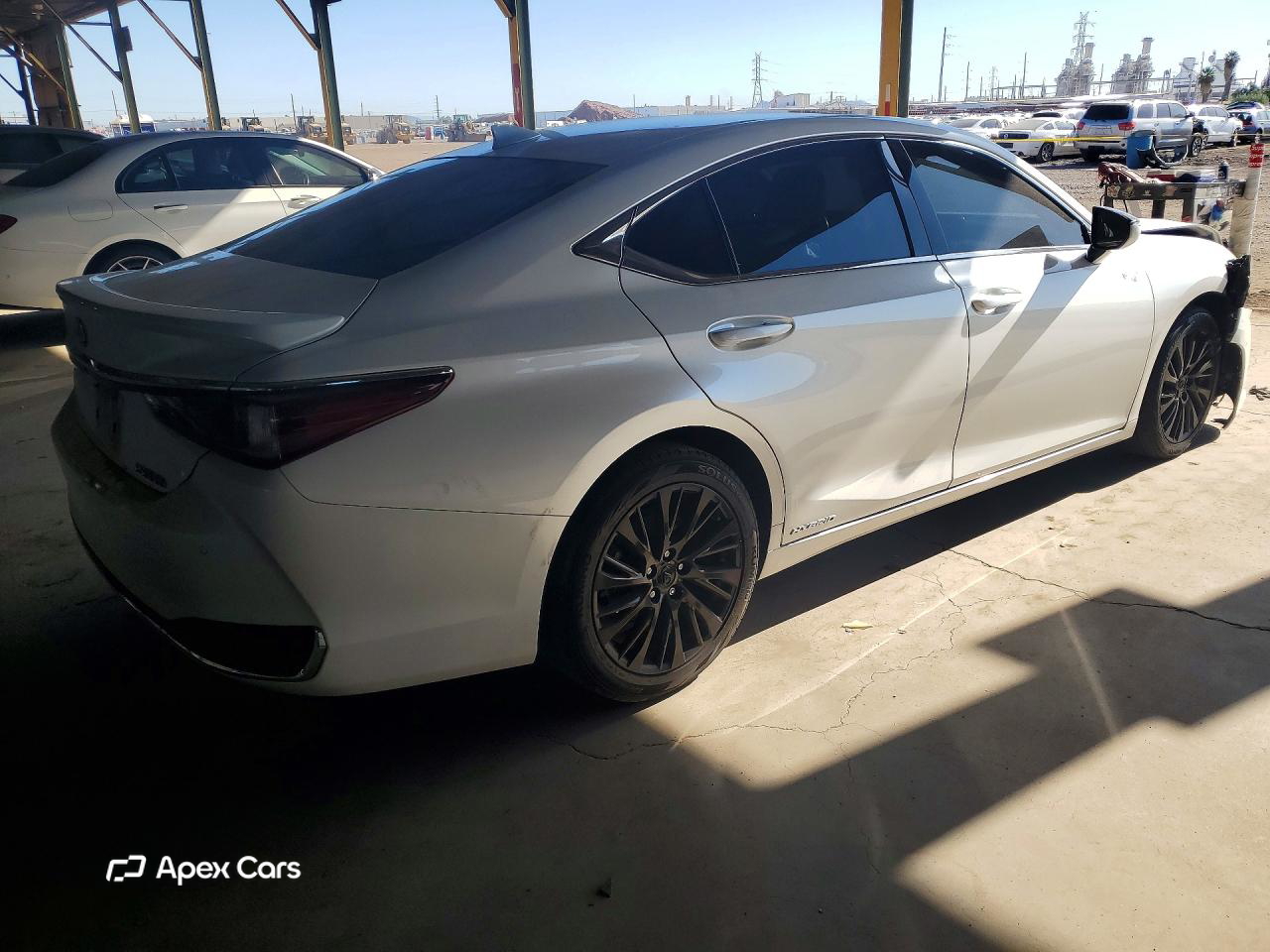 Lexus ES 2020