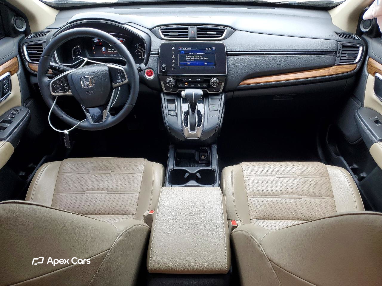 Honda CR-V 2017