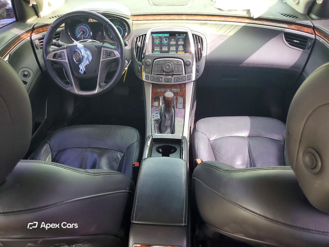 Buick LaCrosse 2013