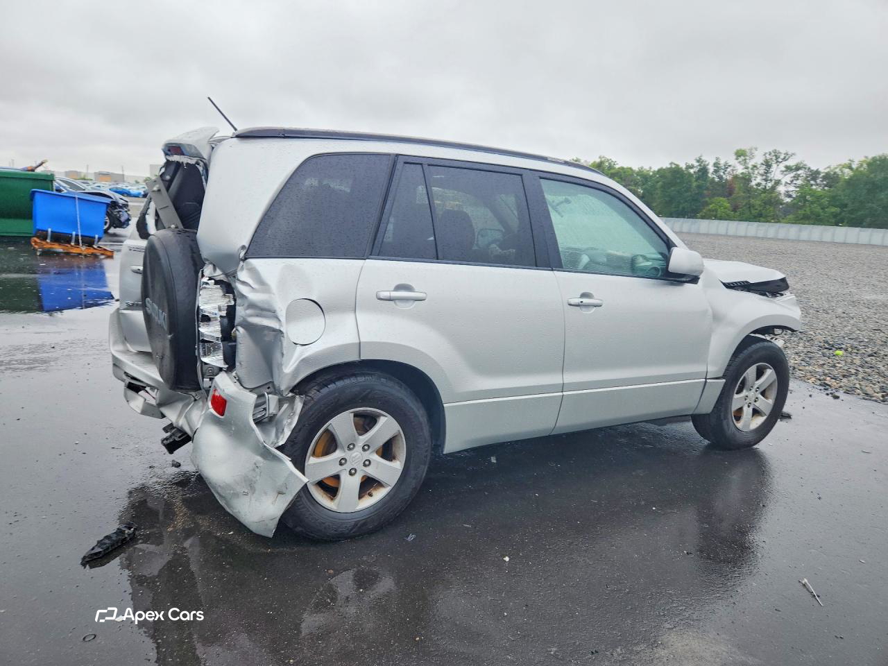 Suzuki Grand Vitara 2010