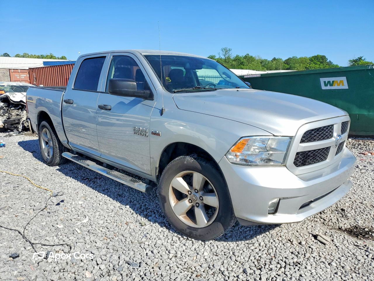 RAM 1500 2015