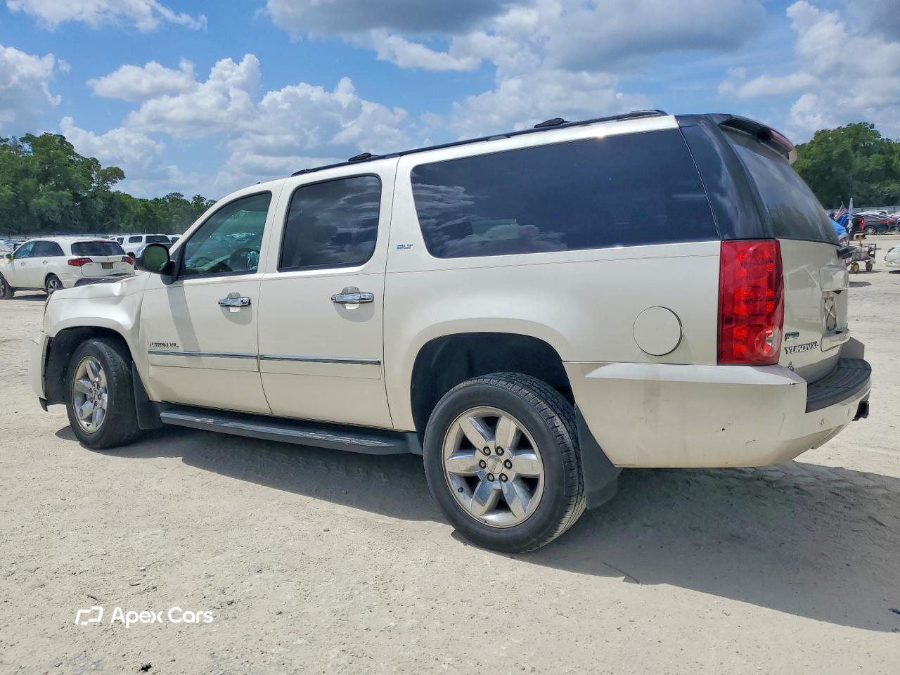 GMC Yukon 2011