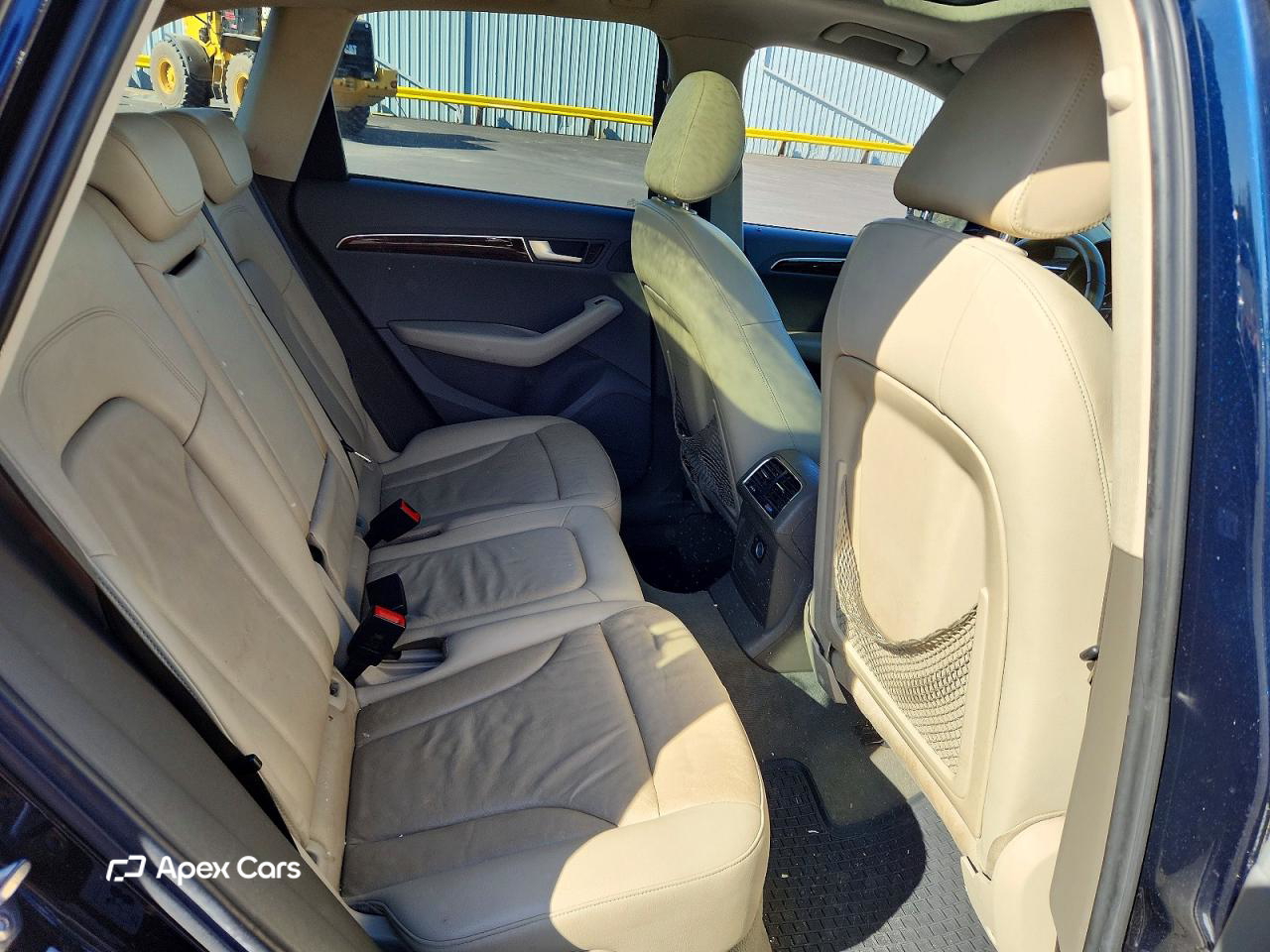 Audi Q5 2010