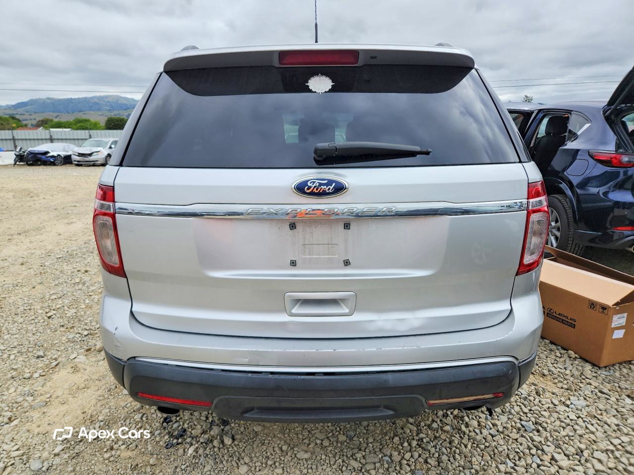 Ford Explorer 2013