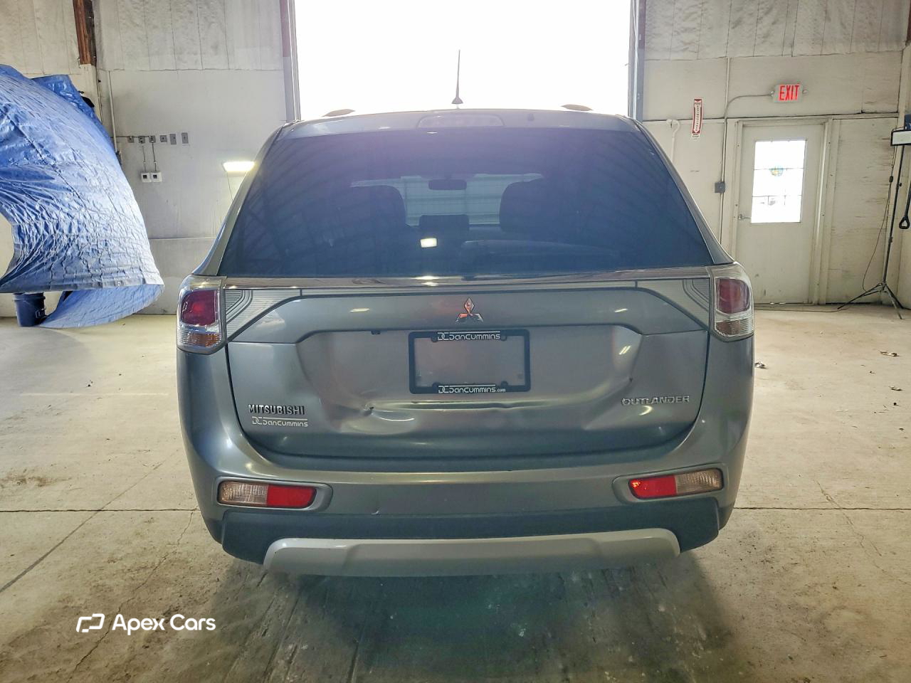 Mitsubishi Outlander 2015