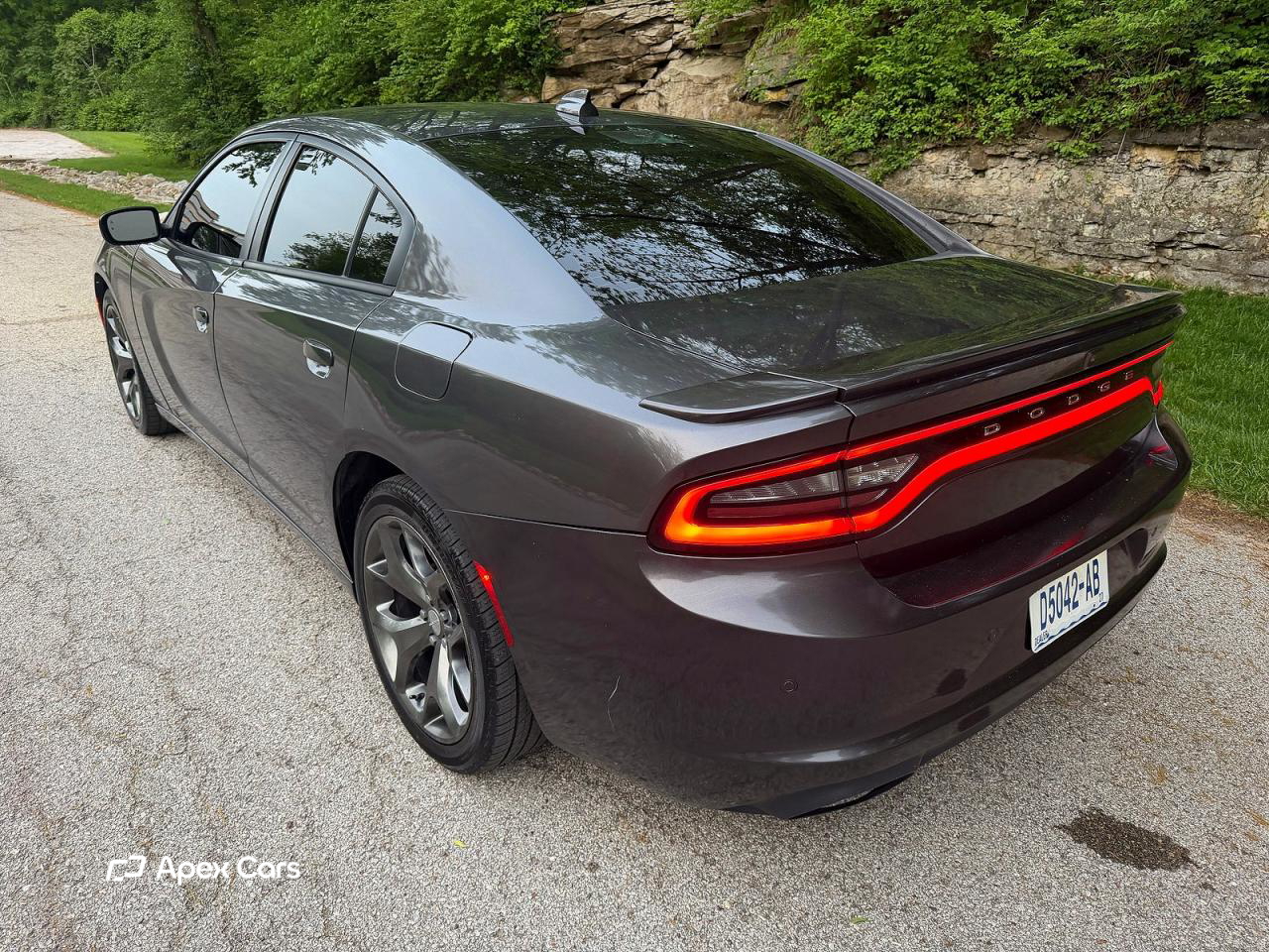 Dodge Charger 2016