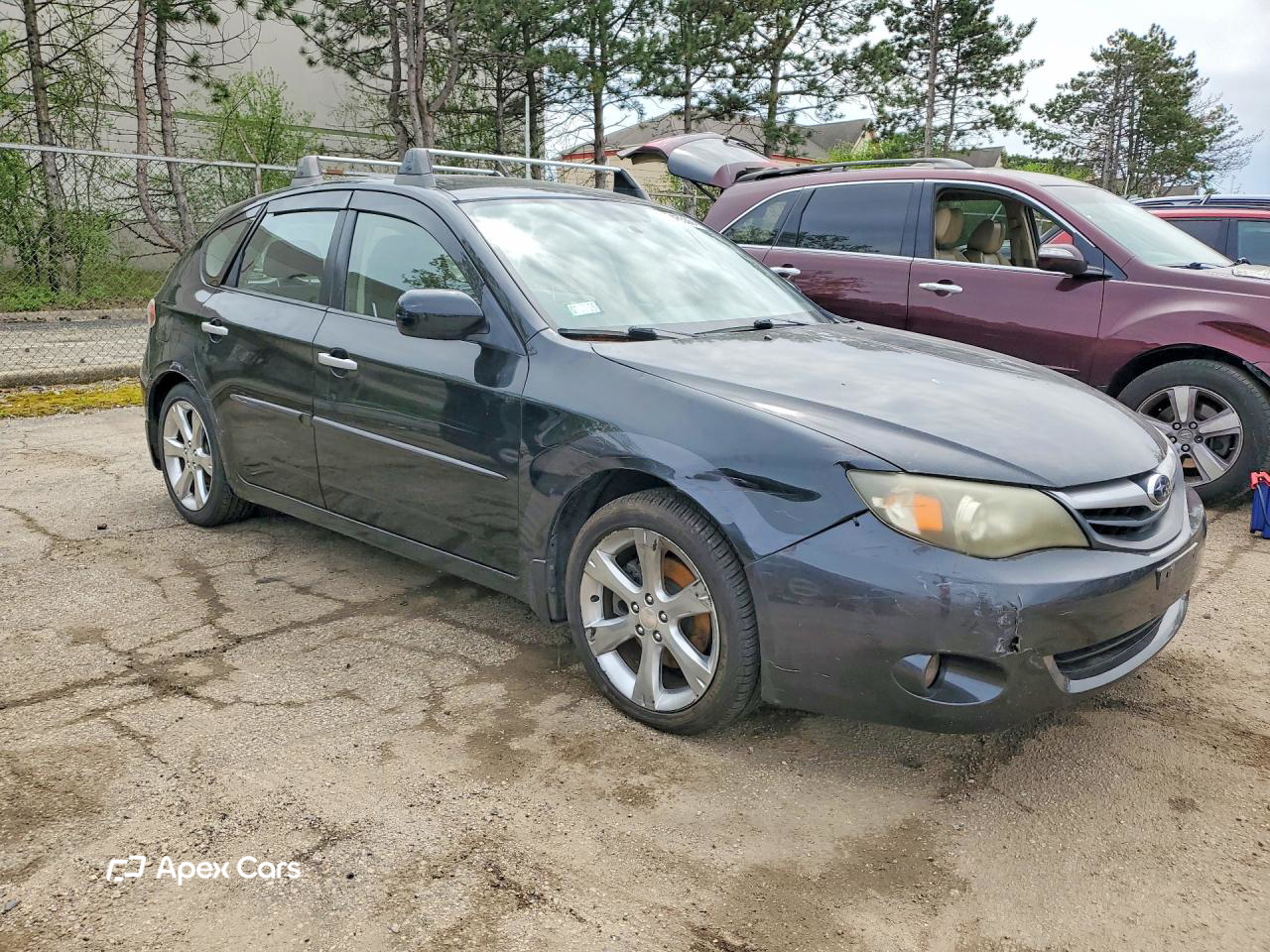 Subaru Impreza 2010