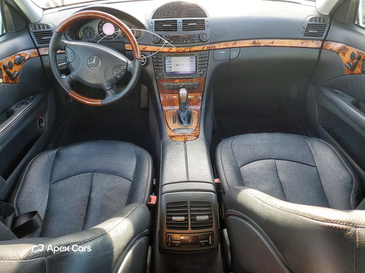 Mercedes-Benz E-klasse 2004