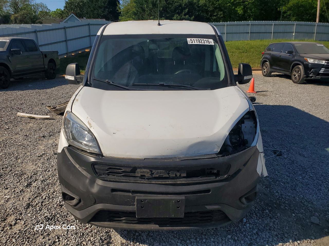 RAM ProMaster City 2019