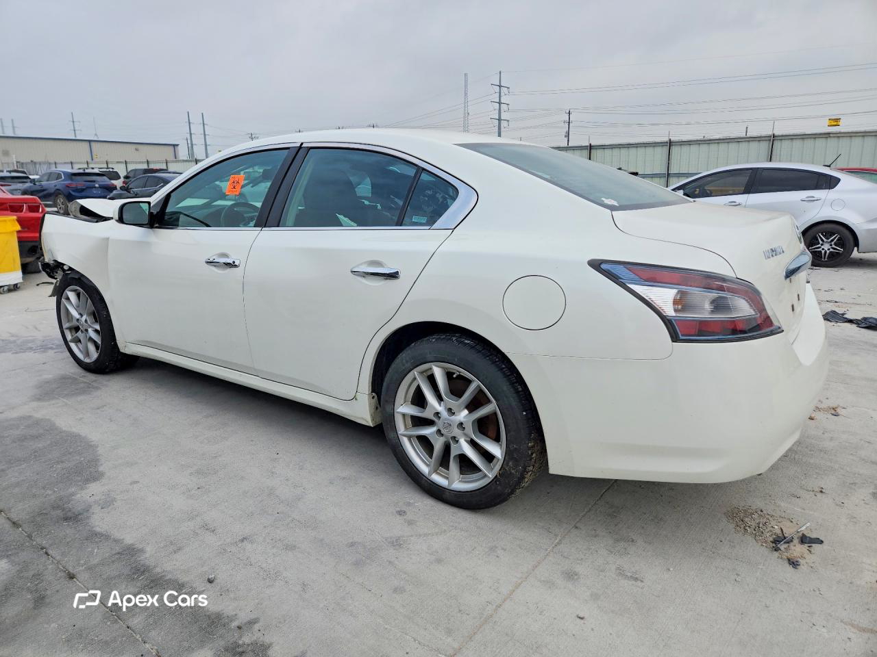 Nissan Maxima 2014