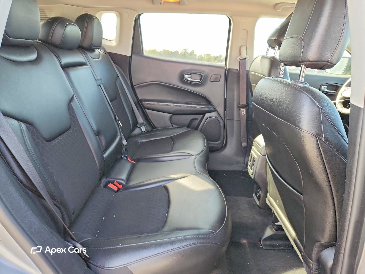 Jeep Compass 2021