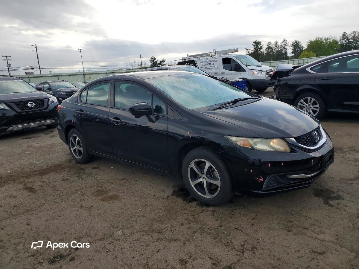 Honda Civic 2015