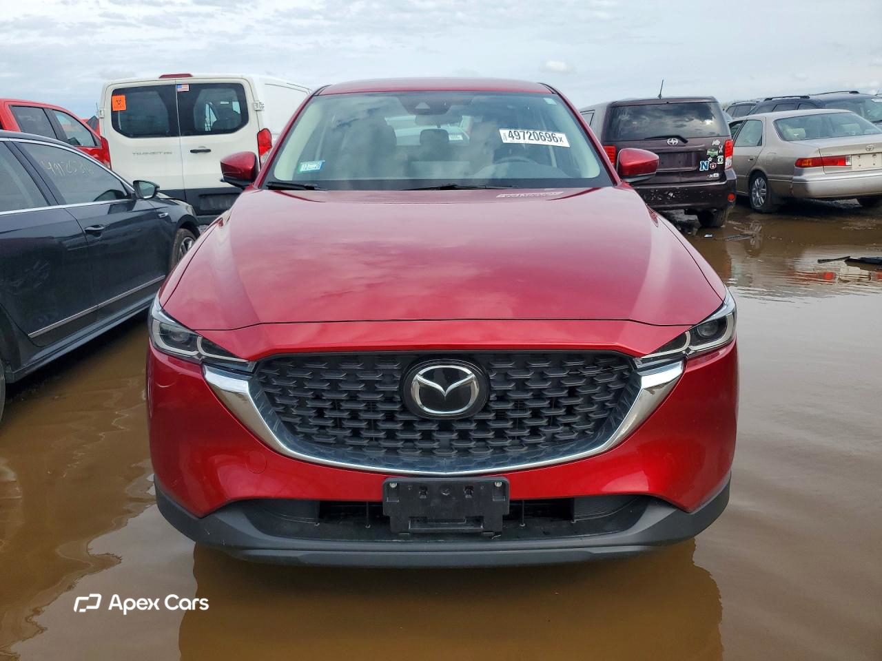 Mazda CX-5 2023