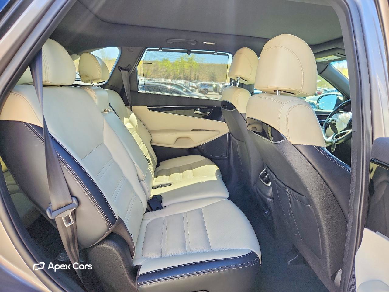 Kia Sorento 2017
