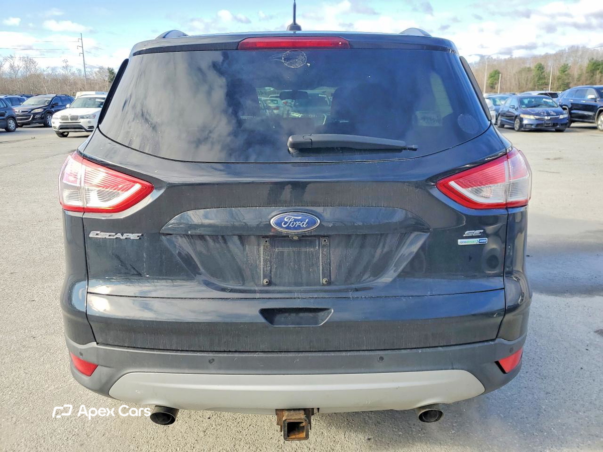 Ford Escape 2014