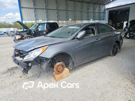 Hyundai Sonata 2013 - Image 1 of 13