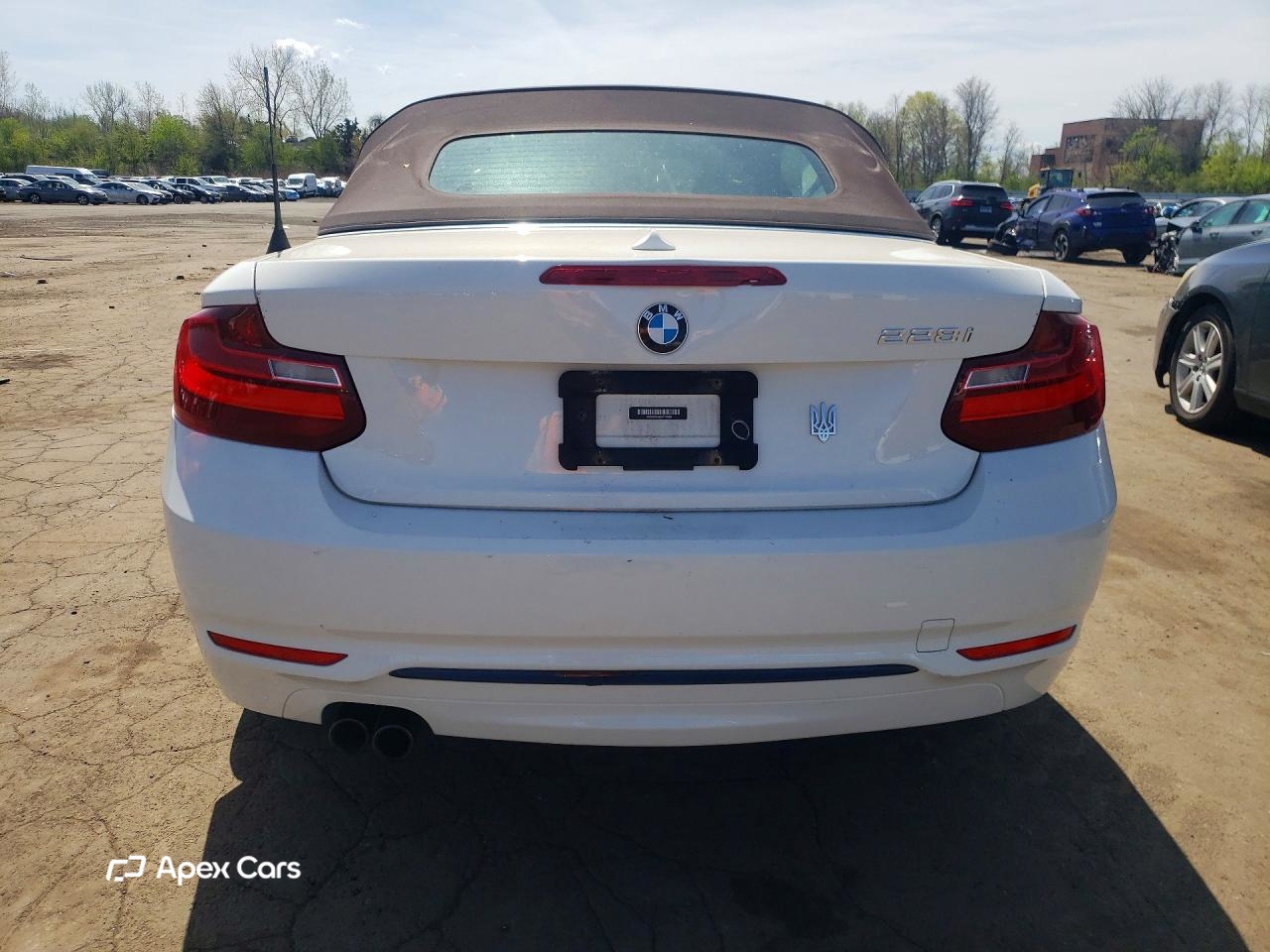 BMW Series 2 2016