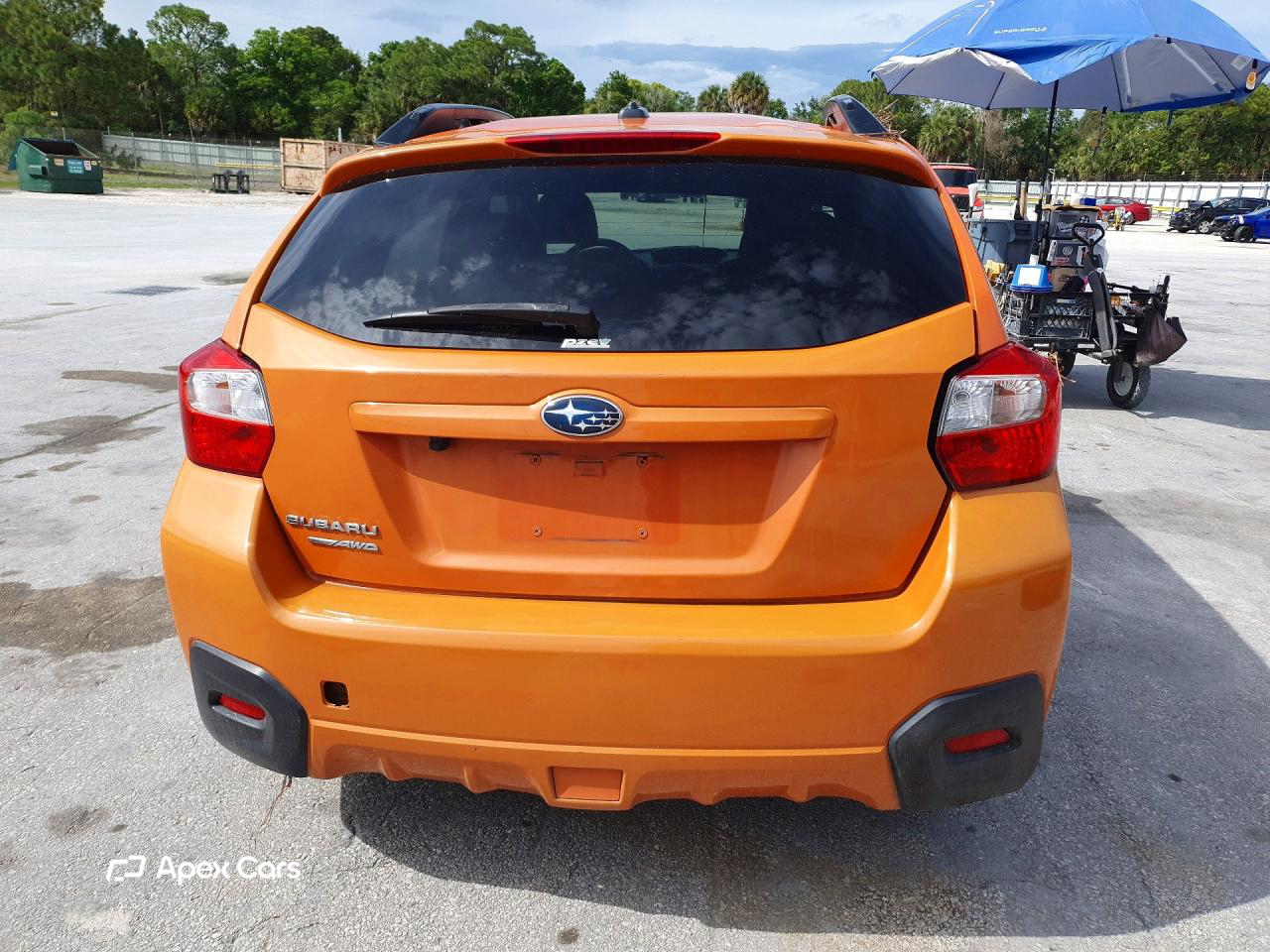 Subaru XV 2014
