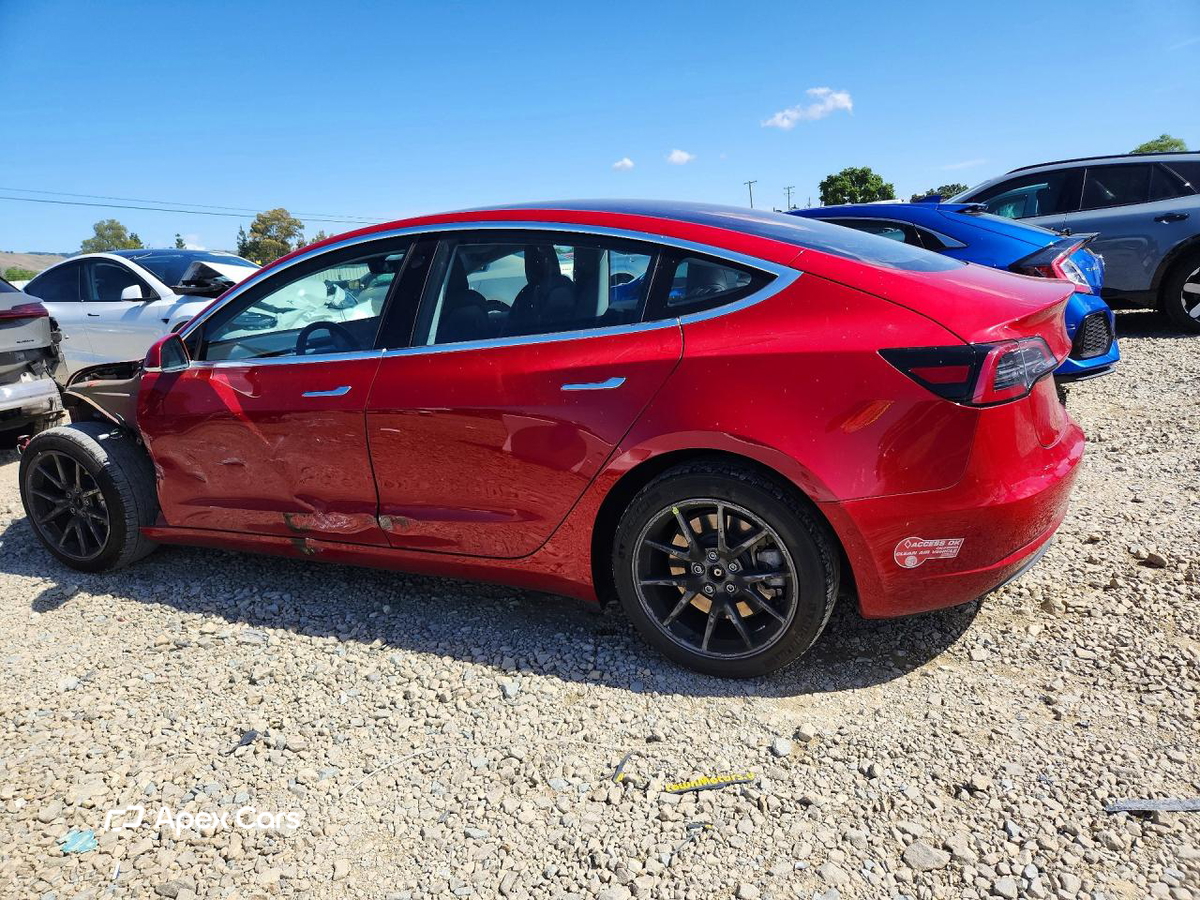 Tesla Model 3 2018